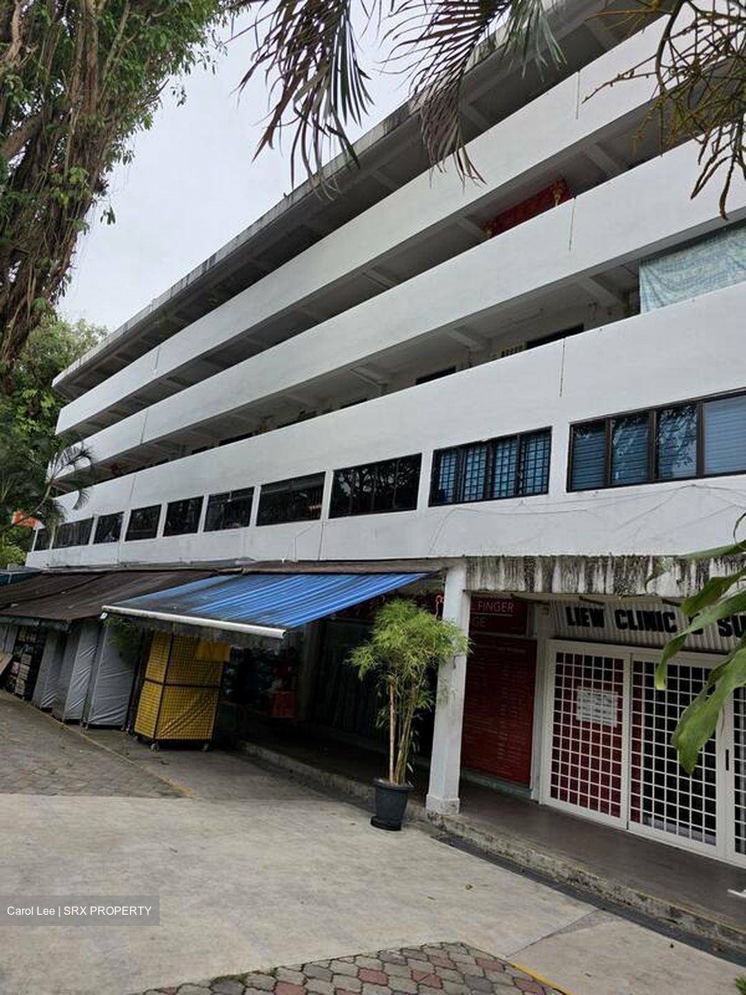 Bukit Merah View (D3), Shop House #508608591